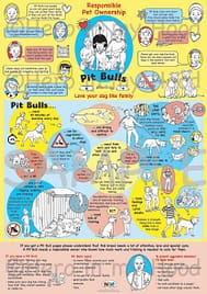 Pit Bull Poster, English download