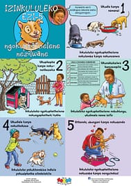 5 Freedoms Poster, isiZulu download